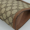 Gucci Vintage old clutch Canvas