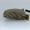 Secondhand Christian Dior Vintage Trotter Shoulder Bag
