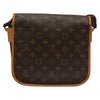 Louis Vuitton Bosphore Messenger Bag Monogram Canvas