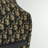 Christian Dior Vintage Trotter Boston Bag Diorissimo Canvas
