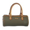 Secondhand Burberry Vintage Handbag Khaki Nylon Bags