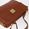 Secondhand Celine Handbag Brown Leather Bags