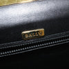 Secondhand Bally Vintage Handbag Black Leather Bags