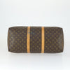 Louis Vuitton Keepall Bag Monogram Canvas