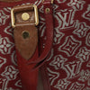 Secondhand Louis Vuitton Aviator Handbag Limited Edition Monogram Jacquard