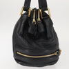 Secondhand Chloe Cary Satchel Black Leather Bags