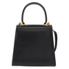 Secondhand Salvatore Ferragamo Gancini Convertible Top Handle Bag