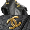 Secondhand Chanel Vintage CC Mini chain Shoulder Bag