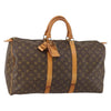Secondhand Louis Vuitton Keepall Bag