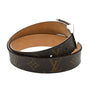 Secondhand Louis Vuitton Ceinture Carre Belt