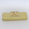 Secondhand Louis Vuitton Sobe Clutch Patent