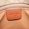 Secondhand Celine Vintage Macadam Shoulder Bag Canvas and