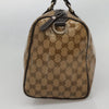 Secondhand Gucci Joy Boston Bag GG Imprime