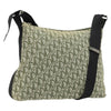 Secondhand Christian Dior Vintage Trotter Shoulder Bag
