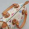 Louis Vuitton Speedy Mini HL Handbag Monogram Multicolor