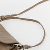 Secondhand Chloe Lily Handbag Beige Leather Bags