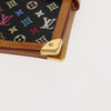 Secondhand Louis Vuitton Agenda Cover Canvas Multicolor