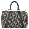 Secondhand Christian Dior Vintage Trotter Boston Bag