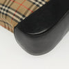 Secondhand Burberry Shoulder Bag Nova Check
