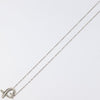 Tiffany & Co. Paloma Picasso Loving Heart Pendant Necklace Silver 925