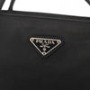 Secondhand Prada Vintage Zip Tote Tessuto