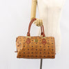 Secondhand MCM Visetos Handbag Canvas and