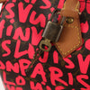 Louis Vuitton Speedy Handbag Limited Edition Monogram Graffiti