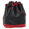 Secondhand Louis Vuitton Bicolor Noe Handbag Epi