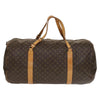 Louis Vuitton Sac Polochon Handbag Monogram Canvas