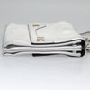 Secondhand Prada Double Turn Lock Shoulder Bag