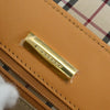 Secondhand Burberry Vintage Shoulder Bag