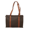Secondhand Celine Vintage Macadam Shopper Tote