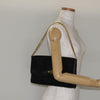 Secondhand Christian Dior Vintage CD Chain Flap Shoulder Bag Diorissimo