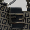 Secondhand Fendi Vintage Shoulder Bag Zucca