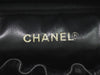 Secondhand Chanel Vanity pouch Black Leather Bags