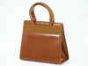 Salvatore Ferragamo Convertible Vara Bow Tote Leather