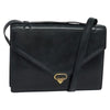 Celine Envelope Shoulder Bag Leather