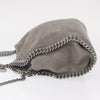 Secondhand Stella McCartney Falabella Fold Over Crossbody Bag Shaggy Deer