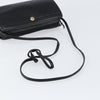 Christian Dior Vintage Shoulder Bag Leather