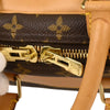 Louis Vuitton Evasion Travel Bag Monogram Canvas