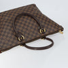 Louis Vuitton Saleya Handbag Damier