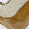 Prada Vintage Shoulder Bag Nylon and Patent Leather
