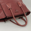 Secondhand Prada Twin Pocket Convertible Tote Cervo