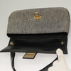 Secondhand Salvatore Ferragamo Gancini Shoulder Bag