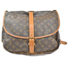 Secondhand Louis Vuitton Saumur Handbag