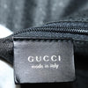 Secondhand Gucci Zip Hobo Black Nylon Bags