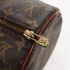 Louis Vuitton Papillon Handbag Monogram Canvas