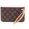 Secondhand Louis Vuitton Neverfull Pochette