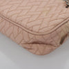 Secondhand Prada Camera Bag Quilted Tessuto