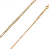 Secondhand Christian Dior CD Pendant Necklace Gold-plated